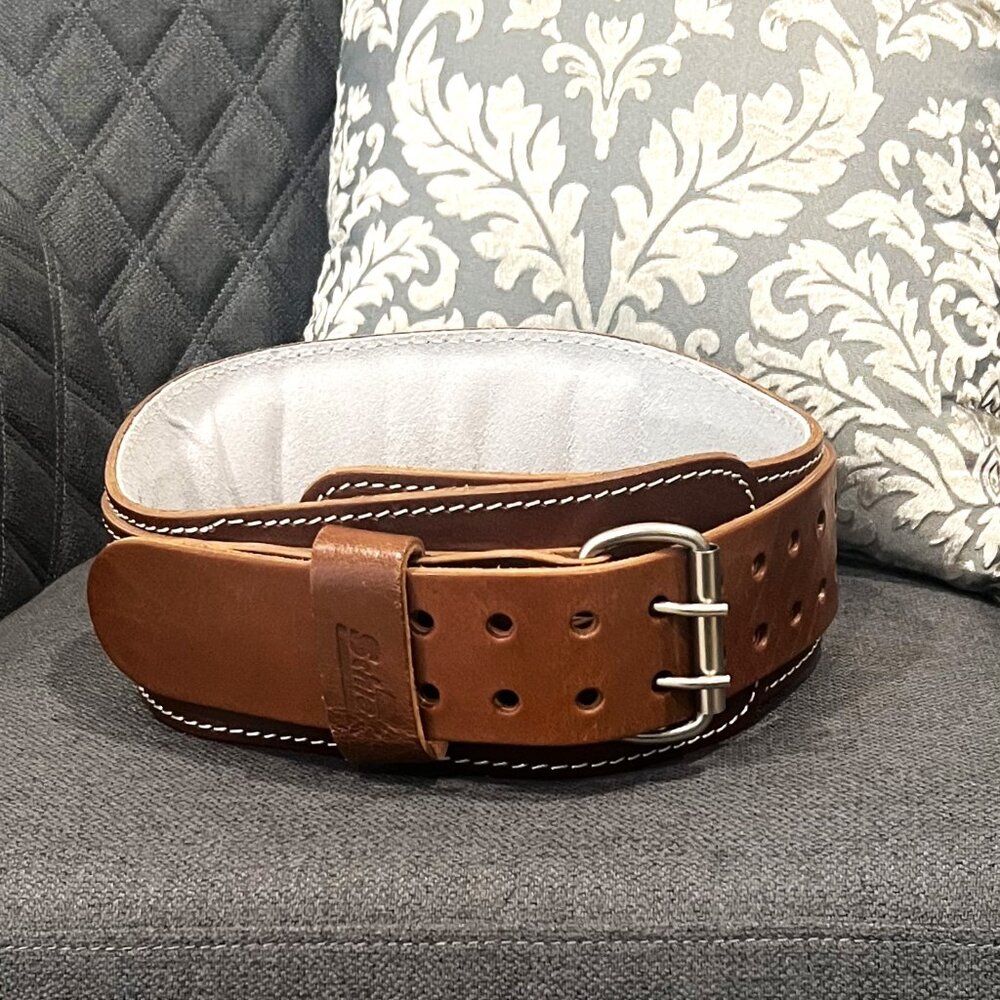 Schiek Contour Lifting Belt - New Without Tags